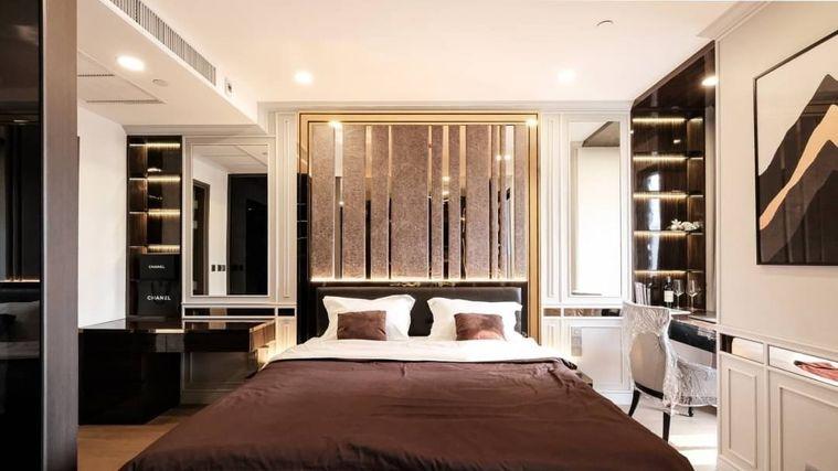 picture Ashton Chula Silom [Ashton Chula-Silom] Luxury Condo #MRT Samyan #HL #202401305387 #MKT - 1/9