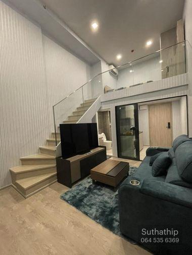 picture Condo for rent in The Tree Pattanakarn-Ekkamai (ARL Ramkhamhaeng) (SA-01) - 4/7