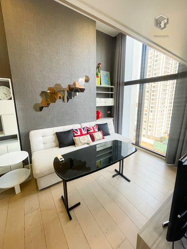 รูป Chewathai Residence Asoke | 🚝ใกล้ Airport link มักกะสัน,MRT เพชรบุรี | Old #202411238294 #MKT - รูปที่ 2/7