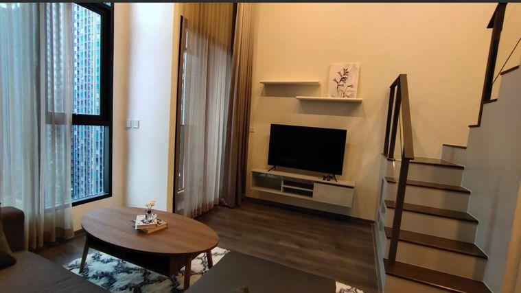 picture for rent KnightsBridge space. 1bed 39sqm. Line id: @pfagent - 3/13