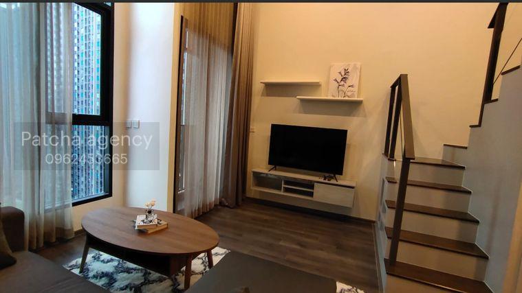 picture for rent KnightsBridge space. 1bed 39sqm. Line id: @pfagent - 3/13