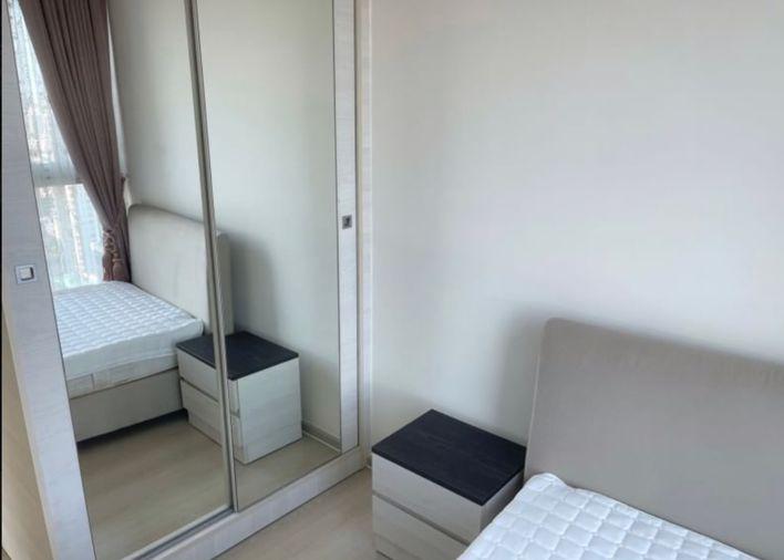 picture for rent Life Ratchadapisek. 2bed 60sqm. Line id: @pfagent - 7/9
