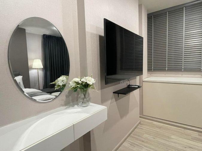 รูป ให้เช่าคอนโด  XT Huaikhwang  🍁นัดชมห้องด่วน 🟥LINE : @propertybkk1 - รูปที่ 13/15