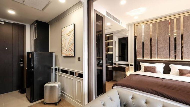 picture Ashton Chula Silom [Ashton Chula-Silom] Luxury Condo #MRT Samyan #HL #202401305387 #MKT - 6/9