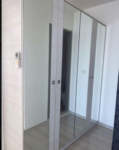 picture for rent Life Ratchadapisek. 2bed 60sqm. Line id: @pfagent - 4/9