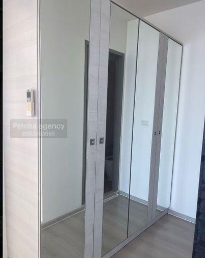picture for rent Life Ratchadapisek. 2bed 60sqm. Line id: @pfagent - 4/9