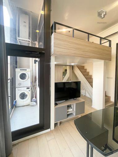 รูป Chewathai Residence Asoke | 🚝ใกล้ Airport link มักกะสัน,MRT เพชรบุรี | Old #202411238294 #MKT - รูปที่ 5/7