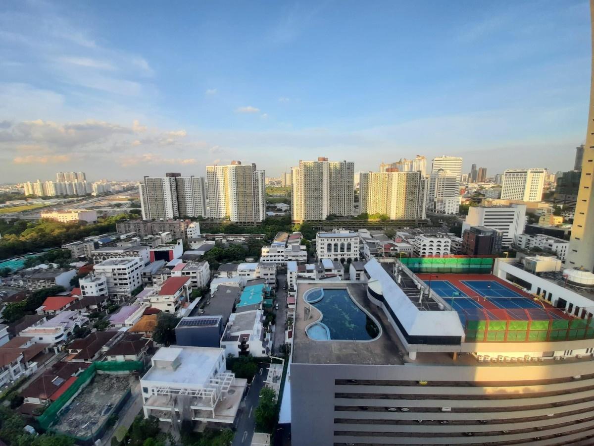 picture One9Five Asoke - Rama 9 | MRT Rama 9 #HL #202401185180 #MKT - 10/10