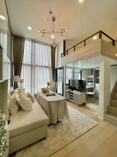 picture Chewathai Residence Asoke I MRT Rama 9 I #HL #202401235297 #MKT - 1/15