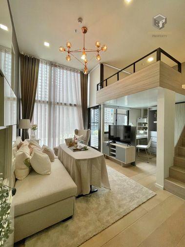 picture Chewathai Residence Asoke I MRT Rama 9 I #HL #202401235297 #MKT - 1/15