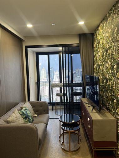 รูป Ashton Chula Silom [แอชตัน จุฬา-สีลม] Luxury Condo #HL #202401205244 #MKT - รูปที่ 4/8