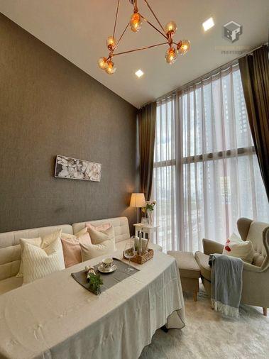 picture Chewathai Residence Asoke I MRT Rama 9 I #HL #202401235297 #MKT - 5/15