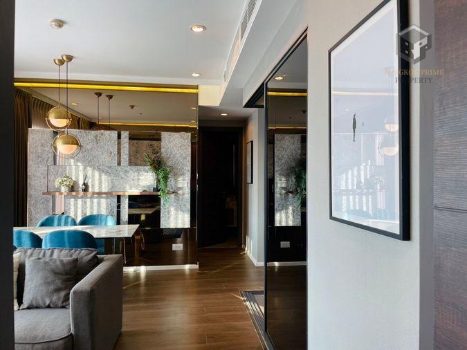 รูป C Ekkamai | BTS Ekkamai | Beautiful room high floor| HL #202401265341 #MKT - รูปที่ 13/18