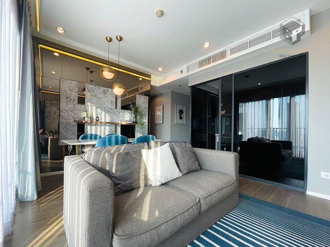 รูป C Ekkamai | BTS Ekkamai | Beautiful room high floor| HL #202401265341 #MKT - รูปที่ 6/18