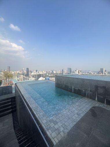 รูป Ashton Chula Silom [แอชตัน จุฬา-สีลม] Luxury Condo #HL #202401205244 #MKT - รูปที่ 7/8