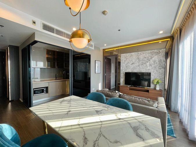 รูป C Ekkamai | BTS Ekkamai | Beautiful room high floor| HL #202401265341 #MKT - รูปที่ 11/18