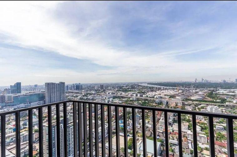รูป ให้เช่า ✨ THE LINE Sukhumvit 101 ✨ เฟอร์นิเจอร์ และ เครื่องใช้ไฟฟ้าครบ ใกล้ BTS ปุณณวิถี - รูปที่ 16/16