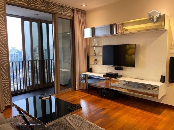 รูป Ashton Morp Sukhumvit 38 I BTS Thonglor I Good Price High Floor Pet Friendly สามารถเลียงสัตว์ได้ I #HL #202401245304 #MKT - รูปที่ 7/11