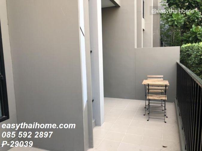 picture P-29039 Condo for sell The Niche Pride Thonglor-Phetchaburi fully furnished. - 8/11