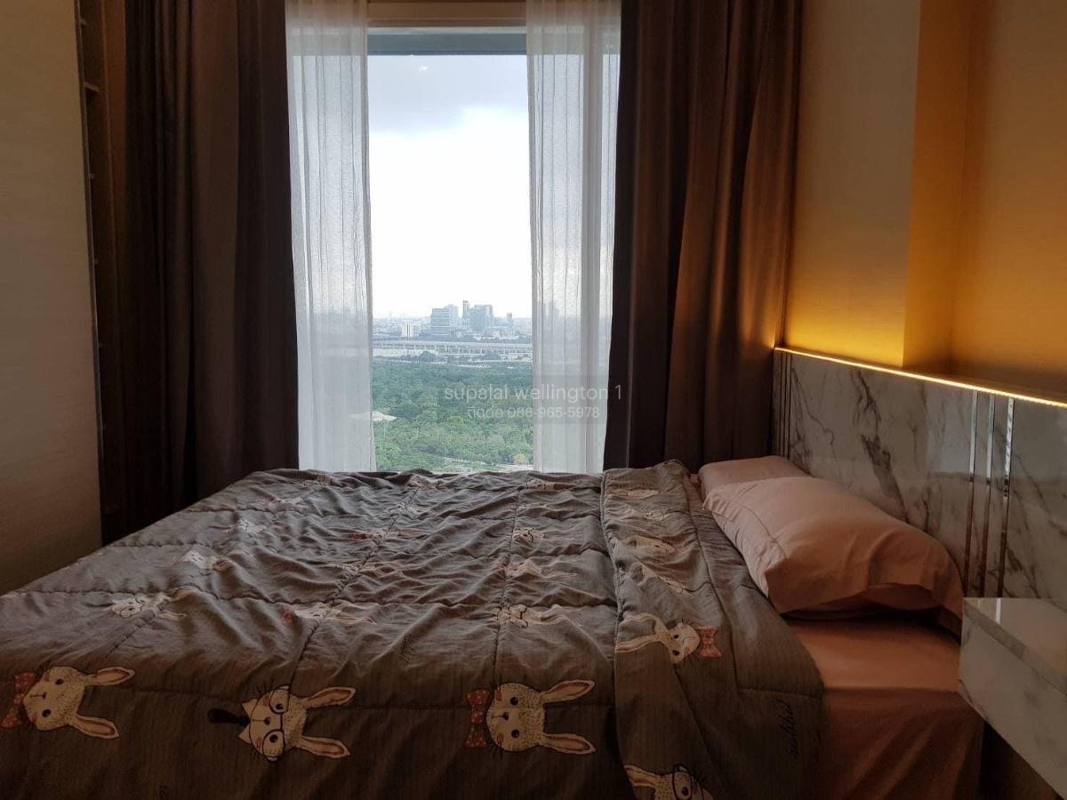 รูป ว่างแล้ว ให้เช่า The Saint Residences (เดอะ เซนต์ เรสซิเดนซ์) ห้องสวย วิวดี Line : @condo24 (มี@ด้วย) - รูปที่ 1/13