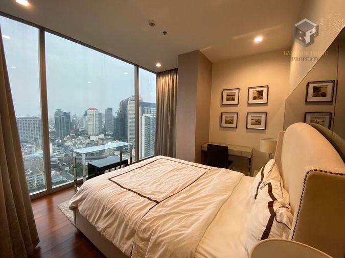 รูป Ashton Morp Sukhumvit 38 I BTS Thonglor I Good Price High Floor Pet Friendly สามารถเลียงสัตว์ได้ I #HL #202401245304 #MKT - รูปที่ 1/11
