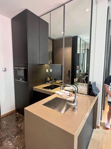 รูป 28 Chidlom | BTS Chidlom | New room, Hot price #HL #202401265349 #MKT - รูปที่ 7/8
