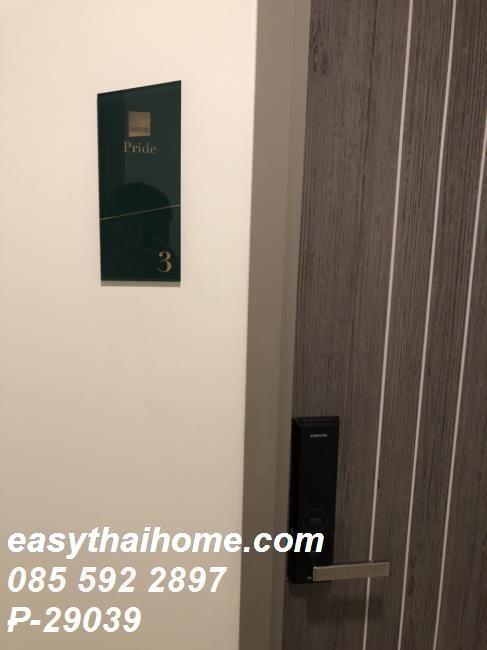 picture P-29039 Condo for sell The Niche Pride Thonglor-Phetchaburi fully furnished. - 10/11