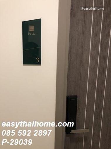 picture P-29039 Condo for sell The Niche Pride Thonglor-Phetchaburi fully furnished. - 10/11