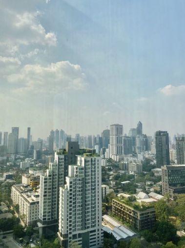 รูป Ashton Morp Sukhumvit 38 I BTS Thonglor I Good Price High Floor Pet Friendly สามารถเลียงสัตว์ได้ I #HL #202401245304 #MKT - รูปที่ 11/11
