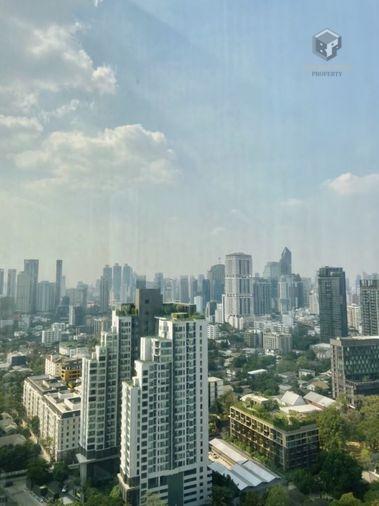 รูป Ashton Morp Sukhumvit 38 I BTS Thonglor I Good Price High Floor Pet Friendly สามารถเลียงสัตว์ได้ I #HL #202401245304 #MKT - รูปที่ 11/11
