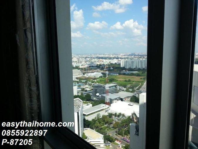 picture P-87205 Condo for for sell Belle Avenue Ratchada-Rama 9 fully furnished. - 6/7