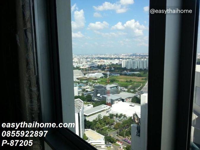picture P-87205 Condo for for sell Belle Avenue Ratchada-Rama 9 fully furnished. - 6/7