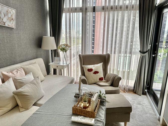 picture Chewathai Residence Asoke I MRT Rama 9 I #HL #202401235297 #MKT - 9/15