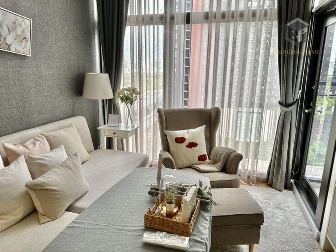 picture Chewathai Residence Asoke I MRT Rama 9 I #HL #202401235297 #MKT - 9/15
