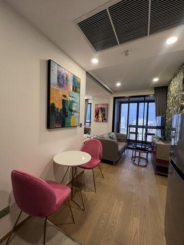รูป Ashton Chula Silom [แอชตัน จุฬา-สีลม] Luxury Condo #HL #202401205244 #MKT - รูปที่ 3/8