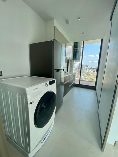 picture Supalai oriental 39 I BTS Phrom Phong I Rare unit!! #HL #202401115057 #MKT - 9/12