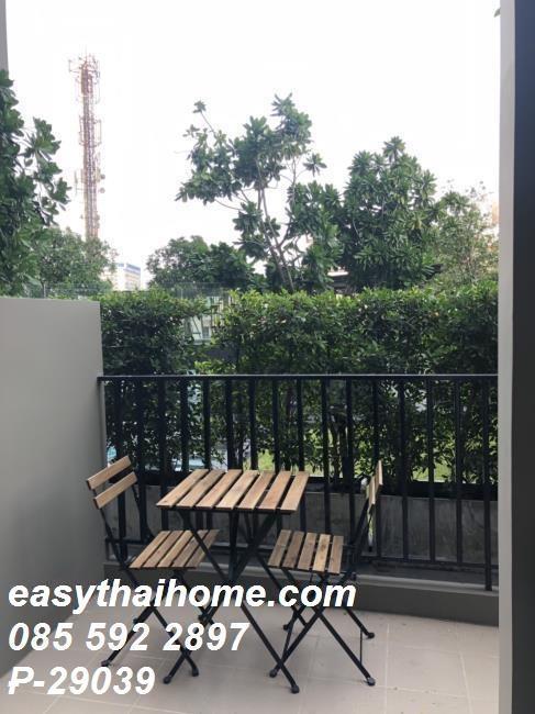 picture P-29039 Condo for sell The Niche Pride Thonglor-Phetchaburi fully furnished. - 9/11
