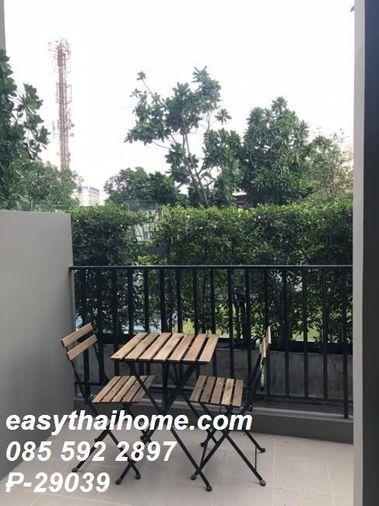 picture P-29039 Condo for sell The Niche Pride Thonglor-Phetchaburi fully furnished. - 9/11