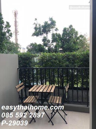 picture P-29039 Condo for sell The Niche Pride Thonglor-Phetchaburi fully furnished. - 9/11