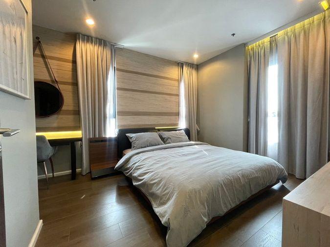 รูป C Ekkamai | BTS Ekkamai | Beautiful room high floor| HL #202401265341 #MKT - รูปที่ 3/18