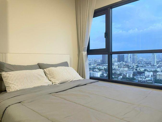 รูป Rds-4334 ให้เช่าคอนโด  The Line Vibe  นัดชมห้อง 👉line : @propertybkk1 - รูปที่ 5/12