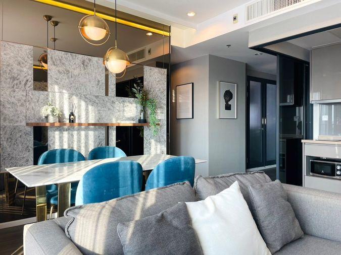 รูป C Ekkamai | BTS Ekkamai | Beautiful room high floor| HL #202401265341 #MKT - รูปที่ 7/18