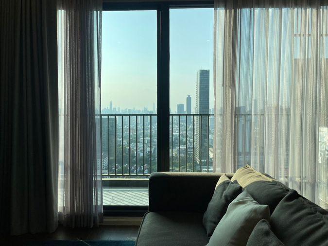 รูป C Ekkamai | BTS Ekkamai | Beautiful room high floor| HL #202401265341 #MKT - รูปที่ 10/18