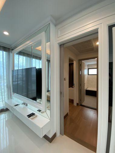 picture Supalai oriental 39 I BTS Phrom Phong I Rare unit!! #HL #202401115057 #MKT - 11/12