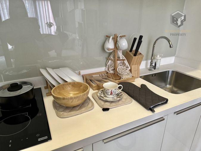 picture Chewathai Residence Asoke I MRT Rama 9 I #HL #202401235297 #MKT - 14/15