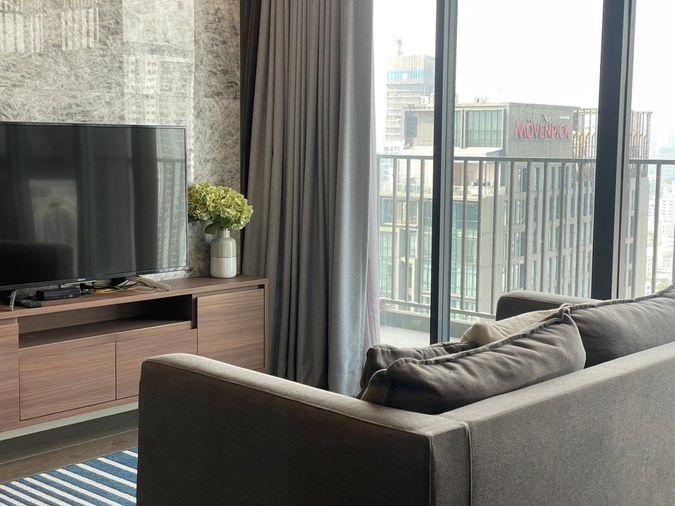 รูป C Ekkamai | BTS Ekkamai | Beautiful room high floor| HL #202401265341 #MKT - รูปที่ 12/18