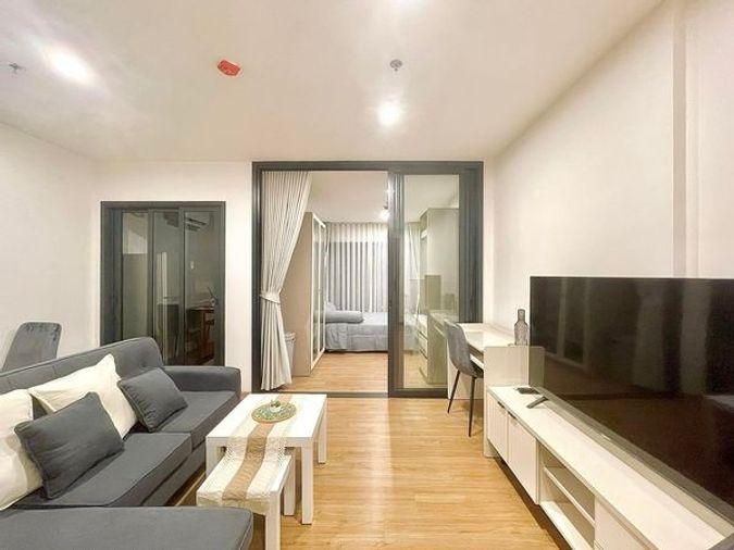 รูป Rds-4334 ให้เช่าคอนโด  The Line Vibe  นัดชมห้อง 👉line : @propertybkk1 - รูปที่ 1/12