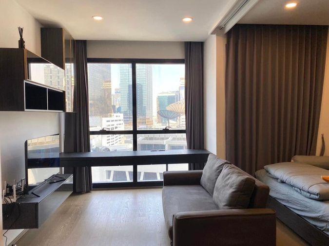 รูป Ashton Chula Silom [แอชตัน จุฬา-สีลม] Luxury Condo #HL #202401195203 #MKT - รูปที่ 2/5