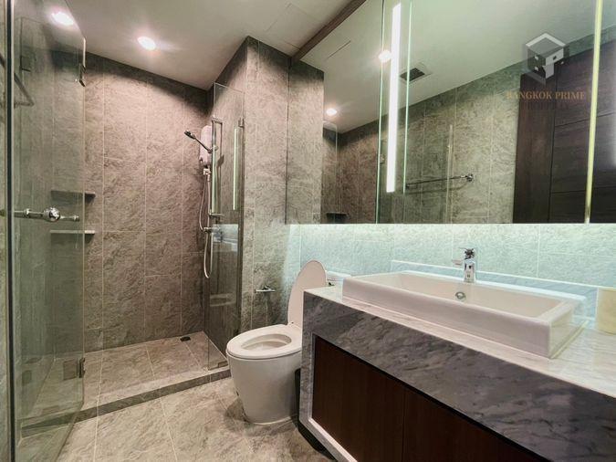 รูป C Ekkamai | BTS Ekkamai | Beautiful room high floor| HL #202401265341 #MKT - รูปที่ 18/18