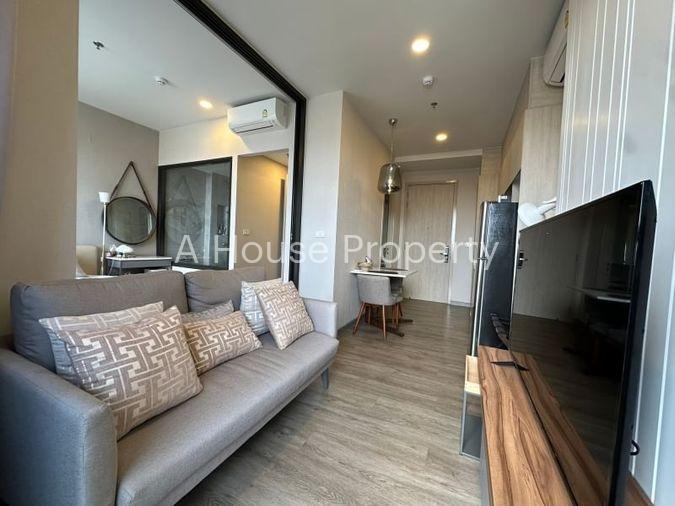 รูป ขายคอนโดศรีราชา พร้อมอยู่ คีน เซ็นเตอร์ ห้องสวย ทำเลดี ใจกลางเมือง - รูปที่ 1/10